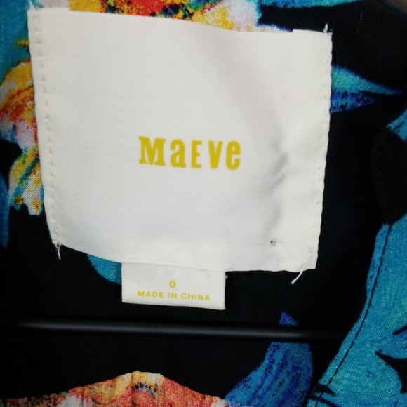 Maeve | Woodland Walk Floral Blouse - Picture 7 of 7